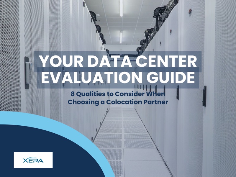 Xera Data Center Evaluation Guide